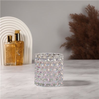 Подставка для хранения Vivien, d=9×9.5 см, прозрачная