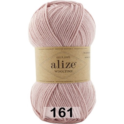 Пряжа Alize Wooltime