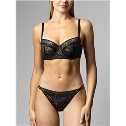 Minimi Бюстгальтер Mi 3164L DESIDERIO Бюстгальтер Балконет (с формованной чашкой на стане)