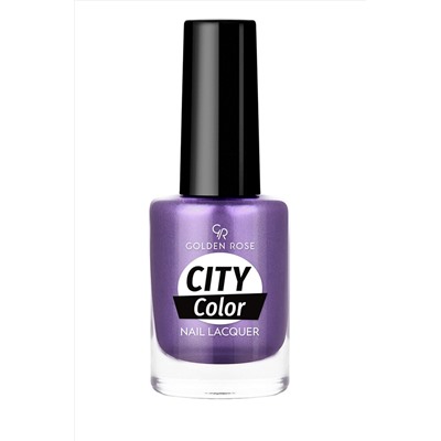 Лак для ногтей GR City Color Nail Lacquer (0-100) КОСМЕТИКА ИЗ ТУРЦИИ, 1097419