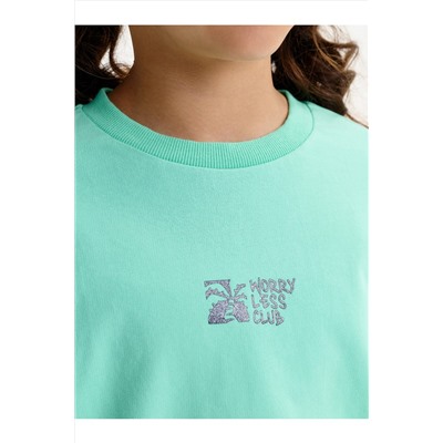 Толстовка для девочек PELICAN, 1233361