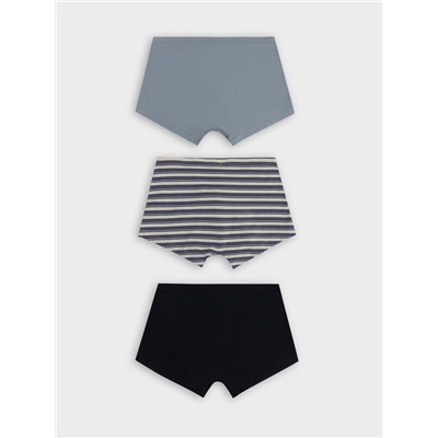 ТРУСЫ МУЖСКИЕ (3ШТ) 411216-3