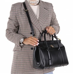 Сумка 3615NN black Natale Navetta