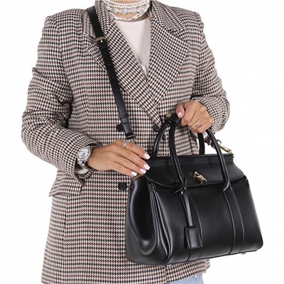 Сумка 3615NN black Natale Navetta