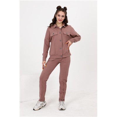 Костюм 8289 (Капучино)