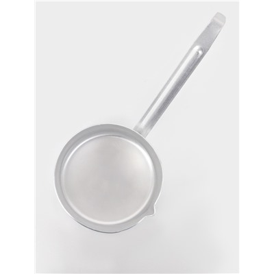 Кофеварка, 0.8 л, d=12 см, металлическая ручка, листовой алюминий 1.2 мм