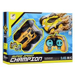 Машина "Чемпион" р/у, 27MHz, в коробке