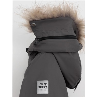 CROCKID Куртка ВК 36111/1 ГР