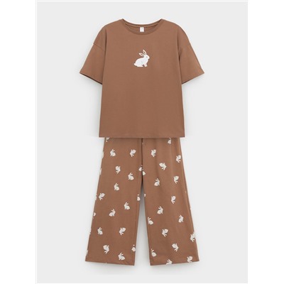 CROCKID Пижама МП 1657