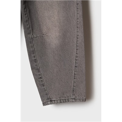 Брюки текстильные джинсовые для мальчиков PLAYTODAY, 1240613