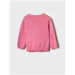 Джемпер детский трикотажный для девочек