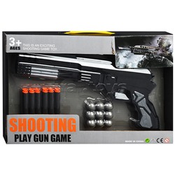 Пистолет "Shooting" в коробке