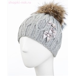 5066/2 MGH Колпак для девочки флис (52-54)