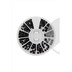 Nail Art Набор страз для ногтей №2 KRISTALLER, 1107737