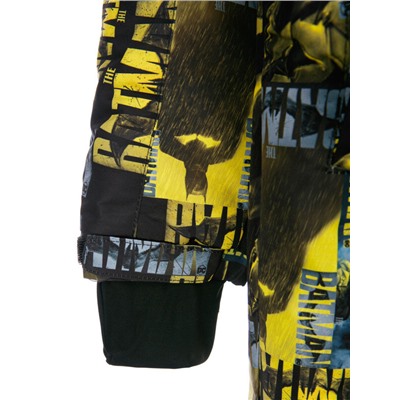 Комбинезон текстильный с полиуретановым покрытием для мальчиков