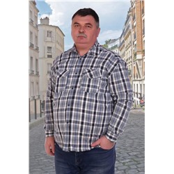 Рубашка 46001 (Ассорти)