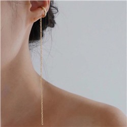 Серьги-каффы арт. 13 3882 (id 277405)