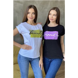 Натали Футболка 8160