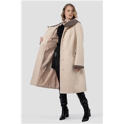 01-12185 Пальто женское демисезонное