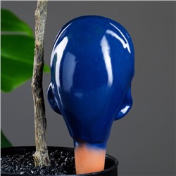 Автополив для комнатных растений «Кит», 200 мл, h=19 см, керамика