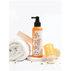 ELIZAVECCA - СПРЕЙ ДЛЯ ВОЛОС С КОЛЛАГЕНОМ НЕСМЫВАЕМЫЙ ФИКСИРУЮЩИЙ CER - 100 COLLAGEN COATING HAIR A+ MUSCLE FIXER SPRAY, 150 МЛ