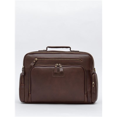 Портфель 4226-1AM brown Allan Marco