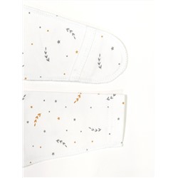 5/209 Комбинезон ясельн (футер)