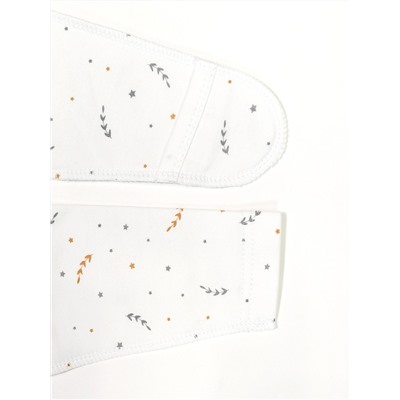 5/209 Комбинезон ясельн (футер)