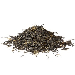 Китайский элитный чай Gutenberg Цзинь Цзюнь Мэй (Золотые брови)