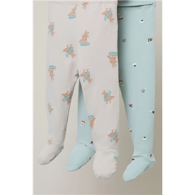 CROCKID Ползунки К 400220-2уп