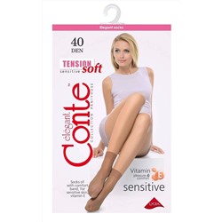 Conte elegant Носки TENSION SOFT 40 (1 пара)