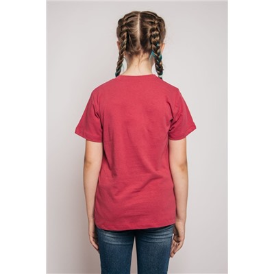 Футболка для девочки 51277 детская