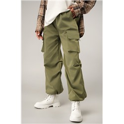 Женские брюки карго Happyfox