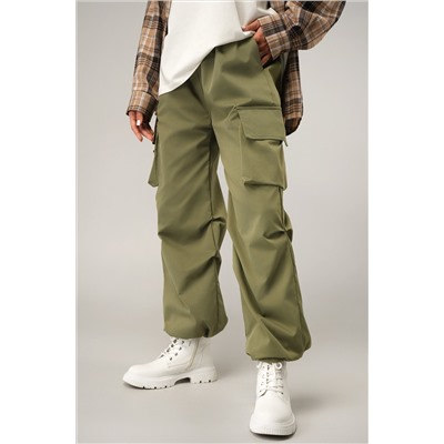 Женские брюки карго Happyfox