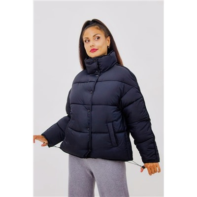 Куртка Оверсайз арт. 592 Евро-зима, демисезон НАТАЛИ, 1064304