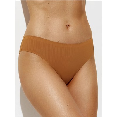 Omsa Трусы 4. OmD 2215B Invisible Ribana Slip (термоклеевая обработка края), PA