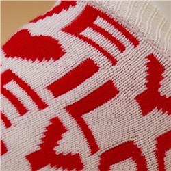 Свитер для животных ILOVEYOU, XS (ДС 17, ОШ 17, ОГ 23-37 см)