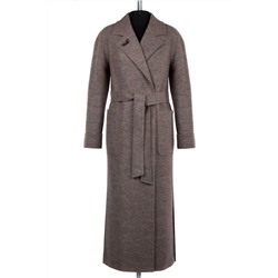 01-08371 Пальто женское демисезонное "Classic Reserve" (пояс)