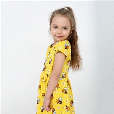 Платье для девочки Улей