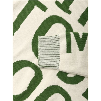 Джемпер детский KAFTAN Time to be, размер 30 (98-104 см)