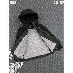 Куртка 605 хаки