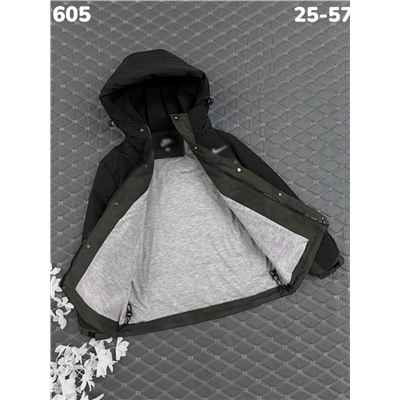 Куртка 605 хаки