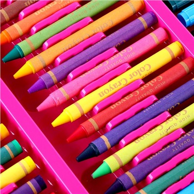 Набор для творчества «Умные совы», 122 предмета