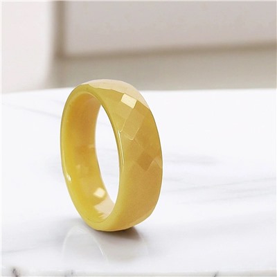 Кольцо из керамики