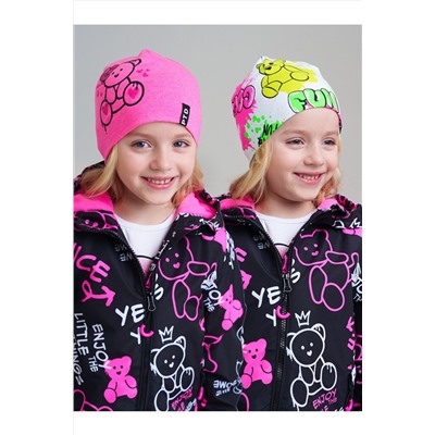 Шапка PLAYTODAY, 1122111