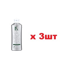 KeraSys Кондиционер лечение кожи головы 180мл для жирной и проблемной кожи 3шт