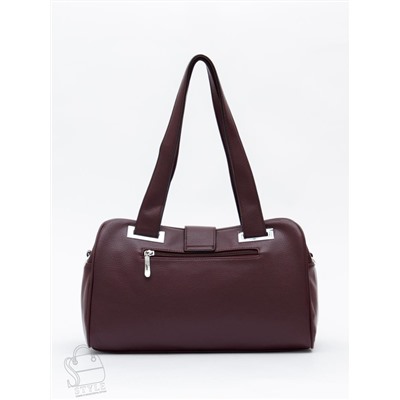 Сумка женская  51168-1S wine red Velina Fabbiano-Safenta  в Новосибирске