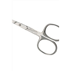 Solinberg Ножницы маникюрные изогнутые 212-071 KRISTALLER, 1111990