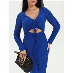 Платье Крис (Василёк)