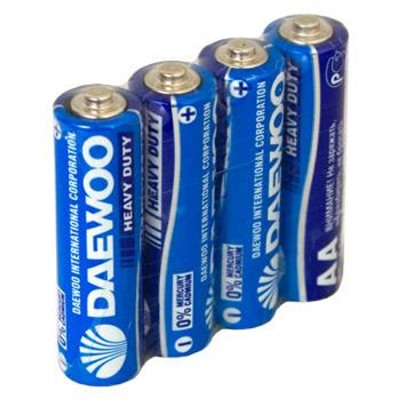 Элемент питания R6 4SH DAEWOO Daewoo